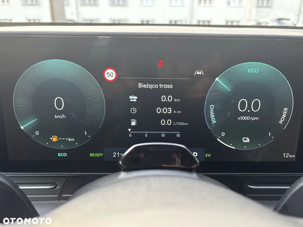 Hyundai Kona 1.6 GDI Hybrid Executive DCT - 15