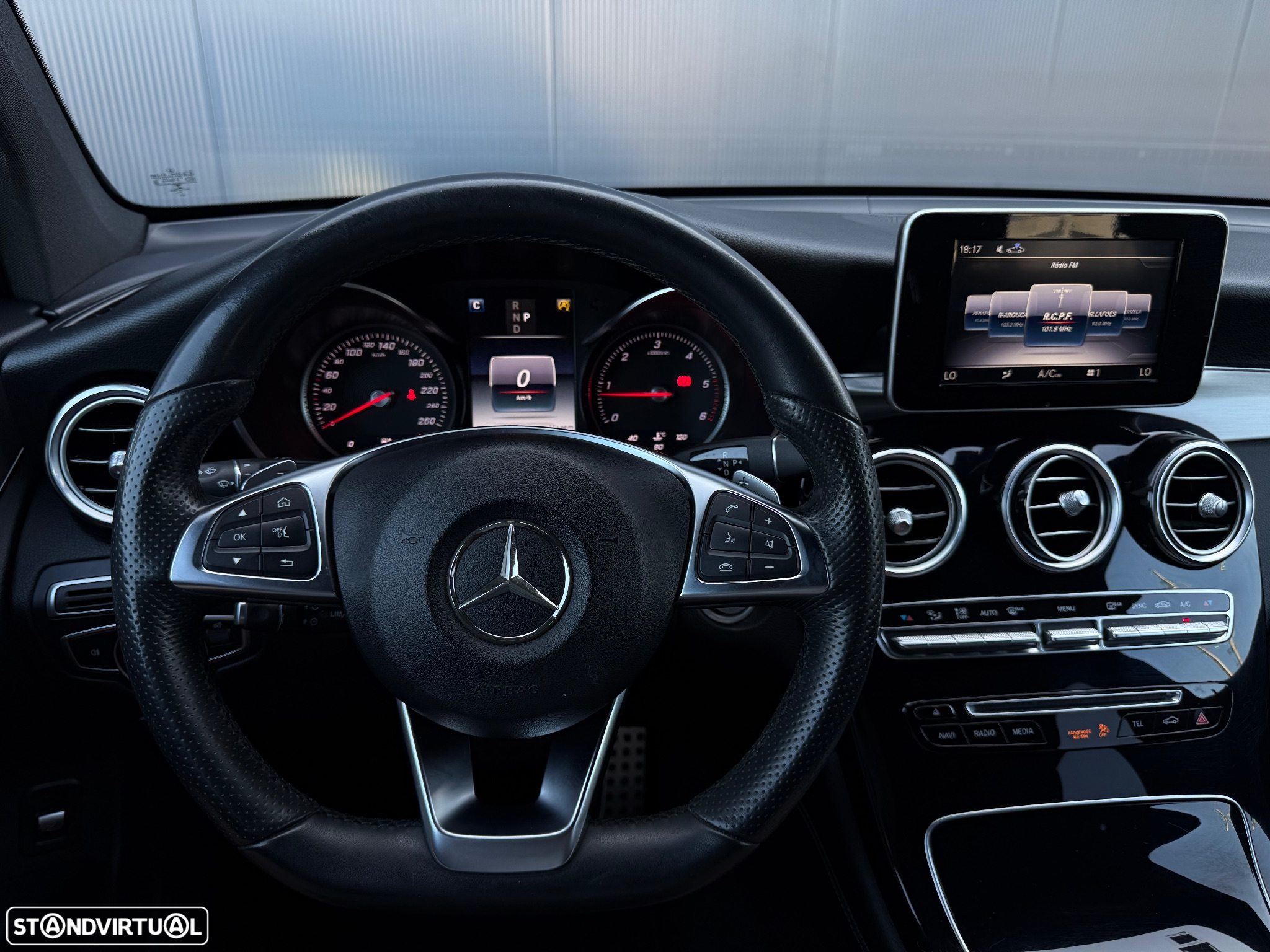Mercedes-Benz GLC 250 d Coupé AMG Line 4-Matic - 18