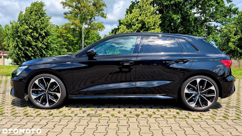 Audi A3 Sportback 35 TFSI S tronic - 2