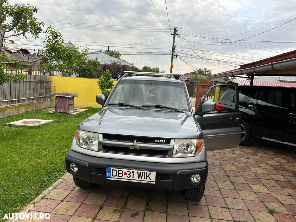 Mitsubishi Pajero Pinin 2.0 GDI Motion Plus - 7