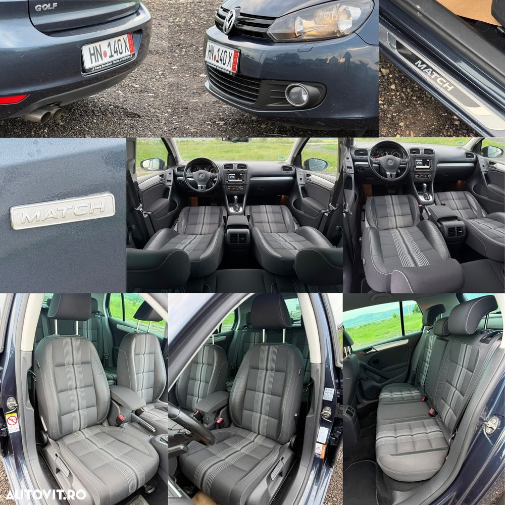 Volkswagen Golf 1.4 TSI DSG MATCH - 8
