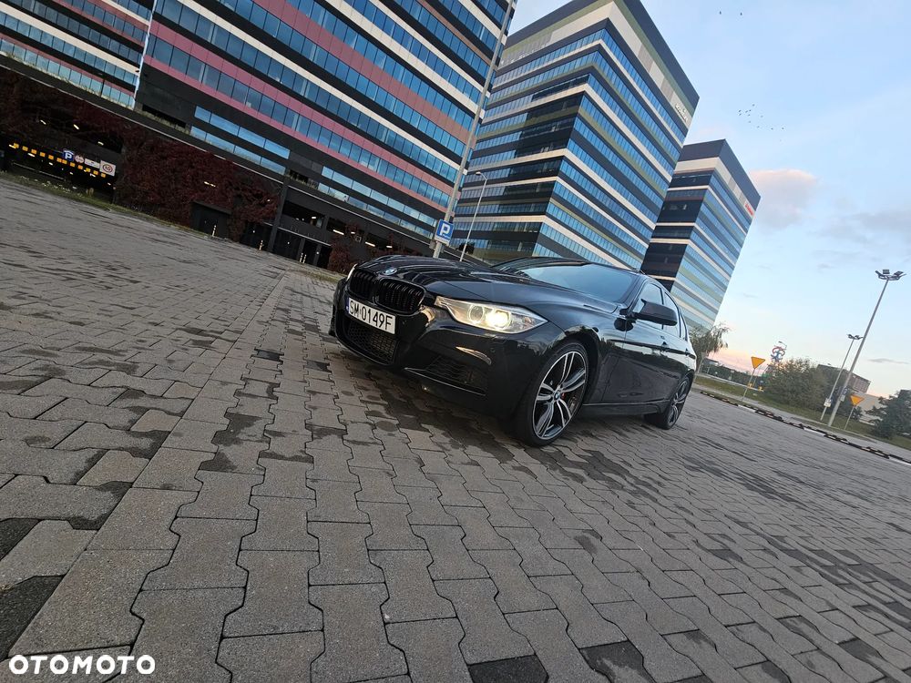 BMW Seria 3 335i xDrive - 8