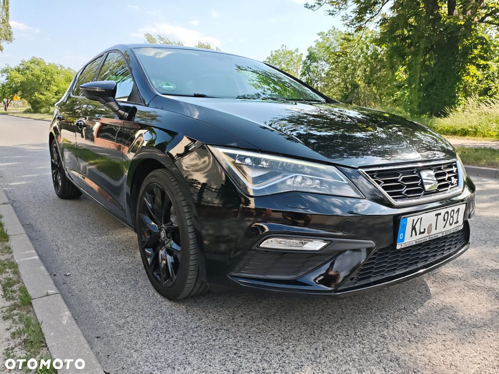Seat Leon 2.0 TDI DPF Start&Stop FR - 12