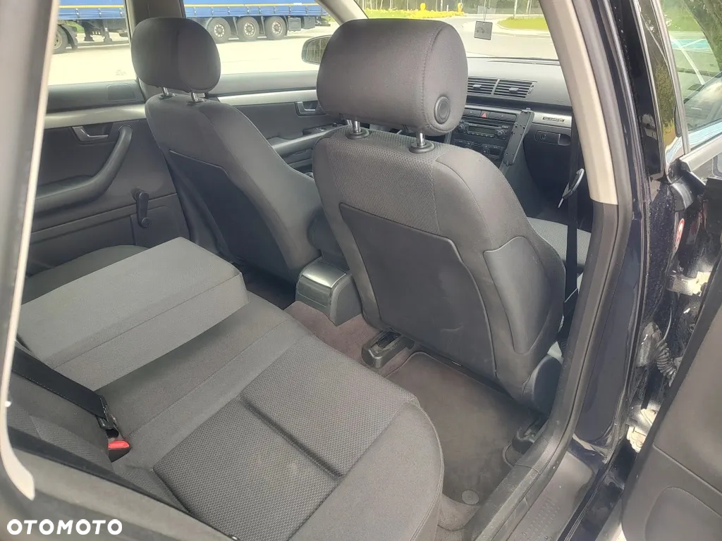 Audi A4 Avant 1.8T Quattro - 29