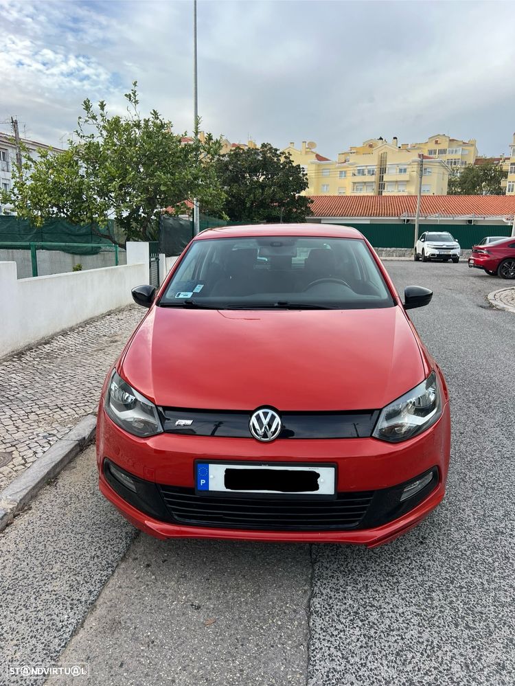 VW Polo 1.4 MATCH - 2