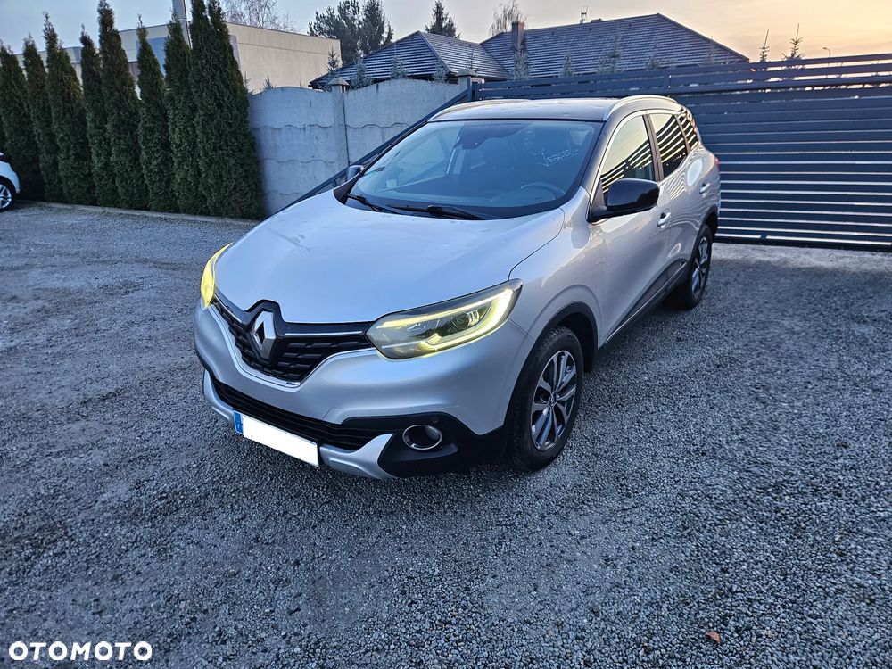 Renault Kadjar Energy dCi 110 EDC Business