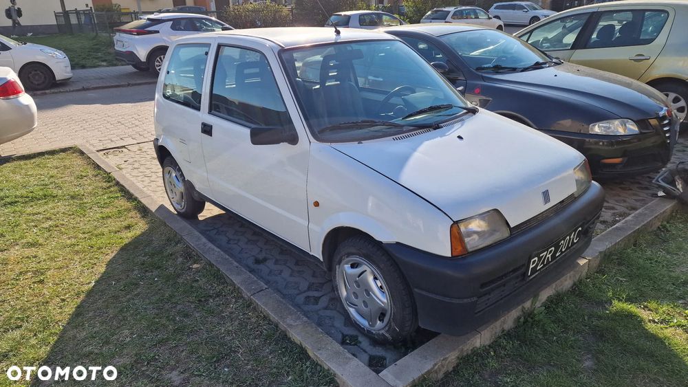 Fiat Cinquecento 704 ED - 10
