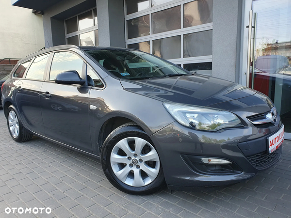 Opel Astra IV 1.6 Enjoy