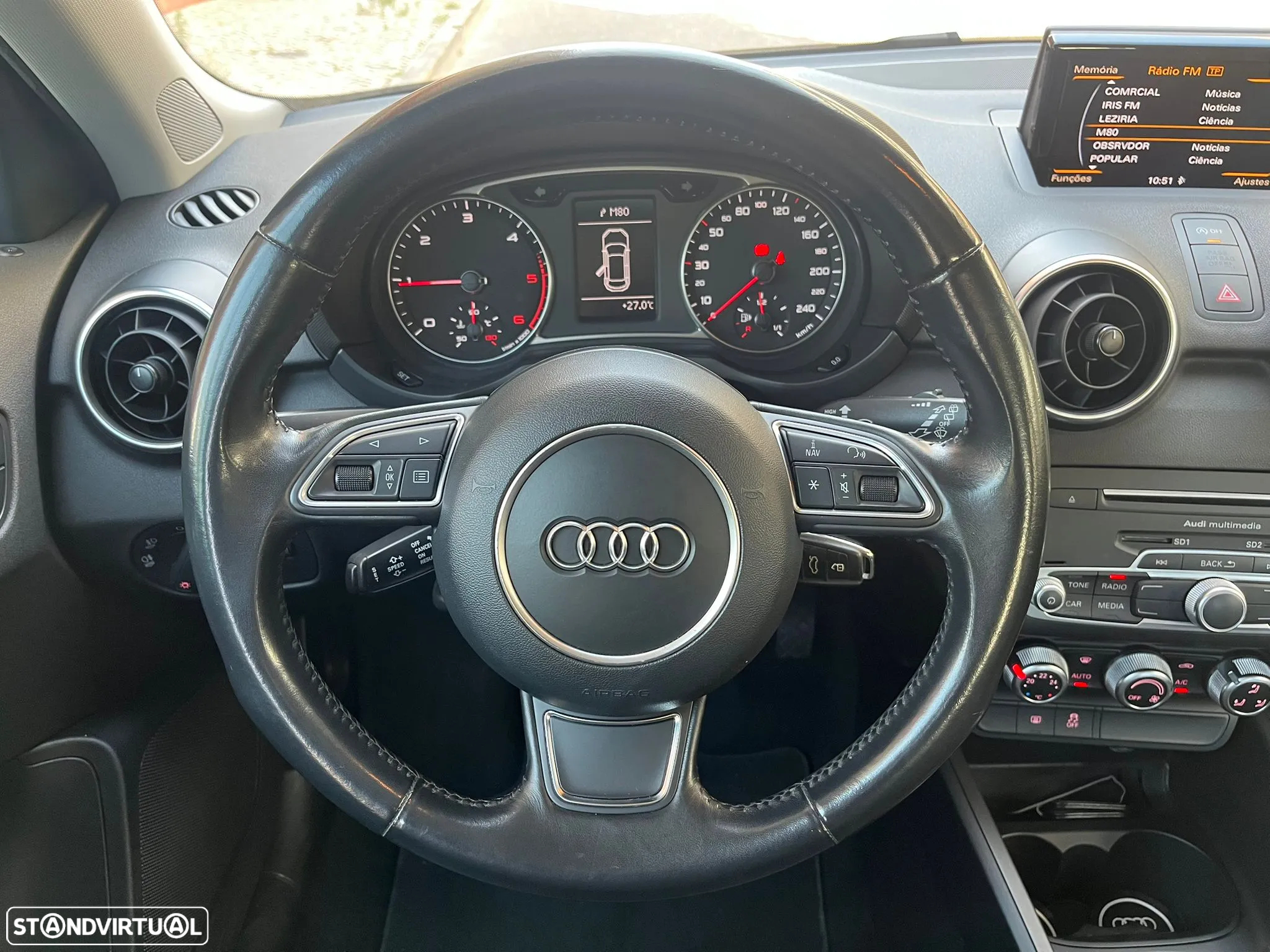 Audi A1 Sportback 1.4 TDI Sport - 24