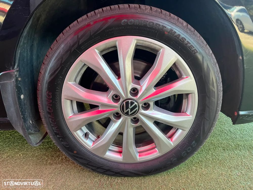VW Caddy 2.0 TDI - 10