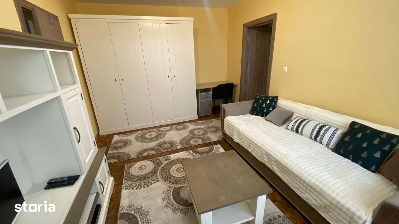 Apartament 2 camere central zona Garii — fotografia 3