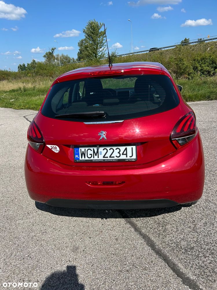 Peugeot 208 PureTech 68 Like - 11