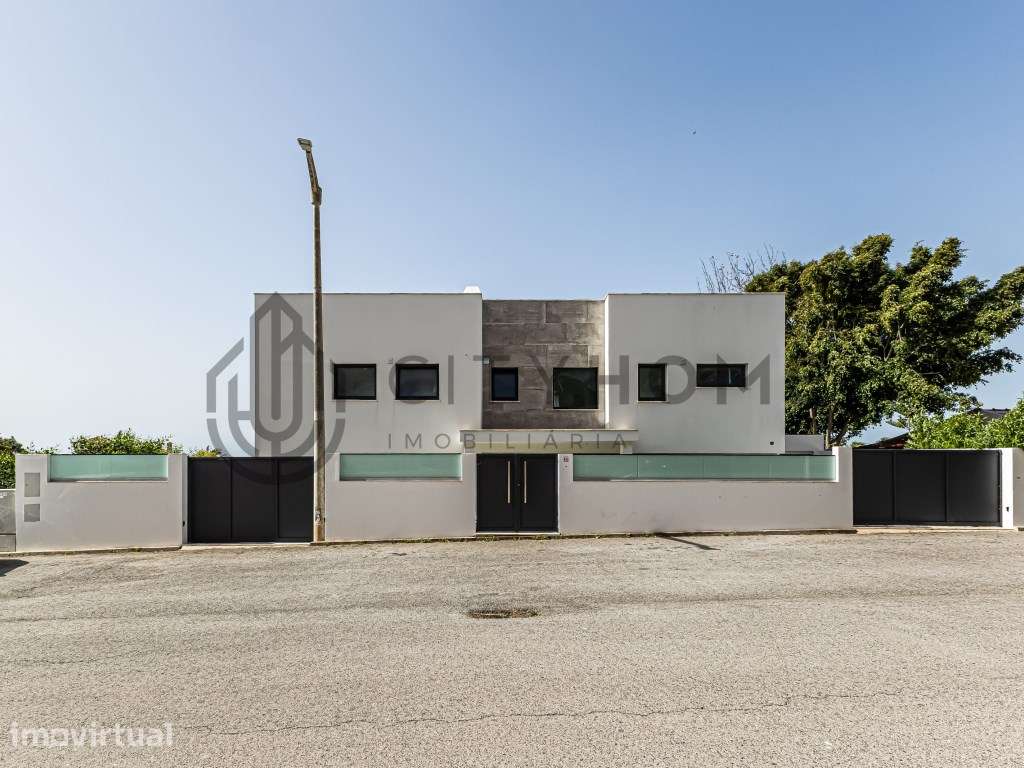 Moradia T5 com Vista Mar em Albufeira - Grande imagem: 3/46
