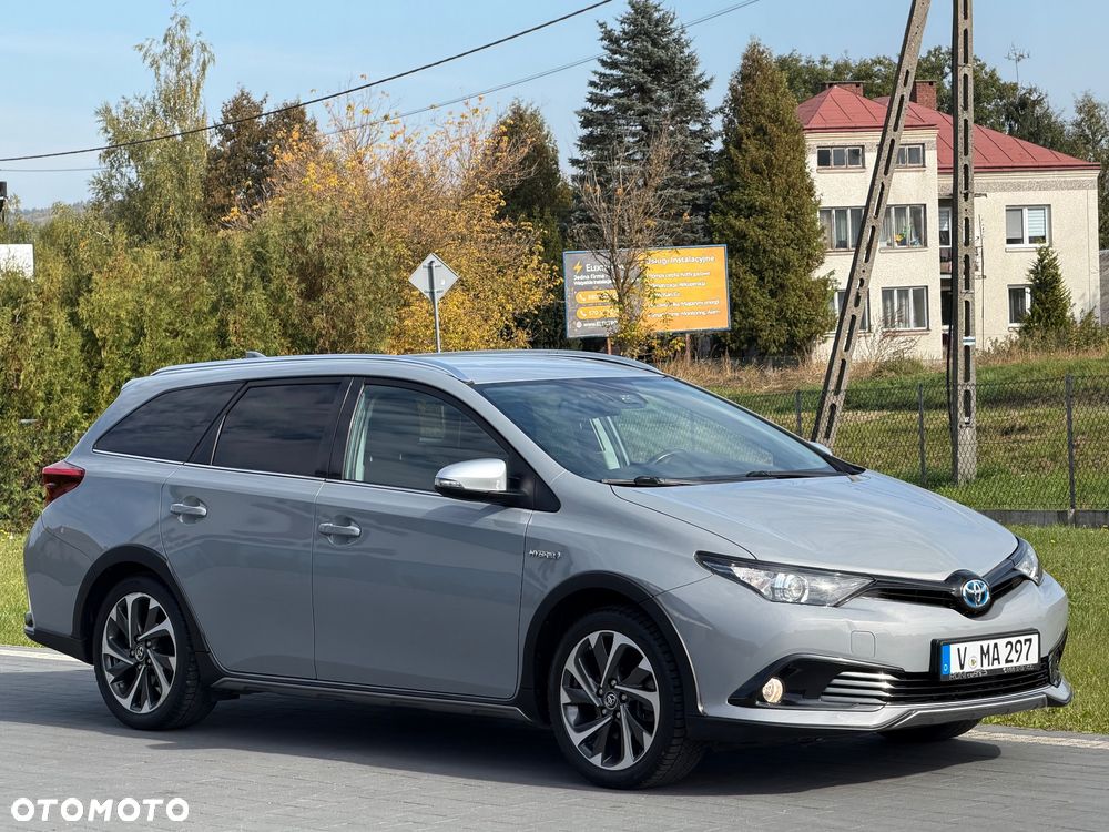 Toyota Auris 2018