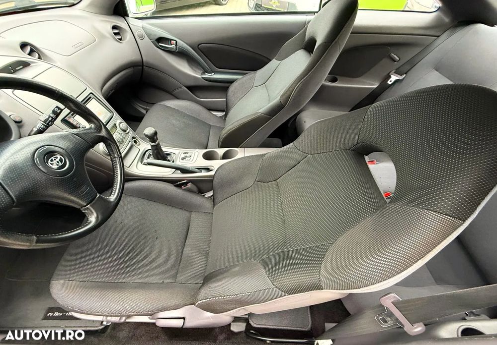 Toyota Celica Standard - 15