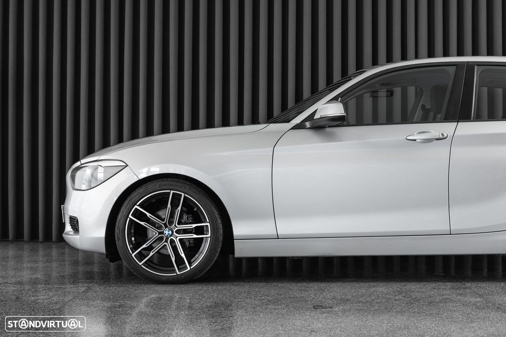 BMW 116 d EfficientDynamics - 6