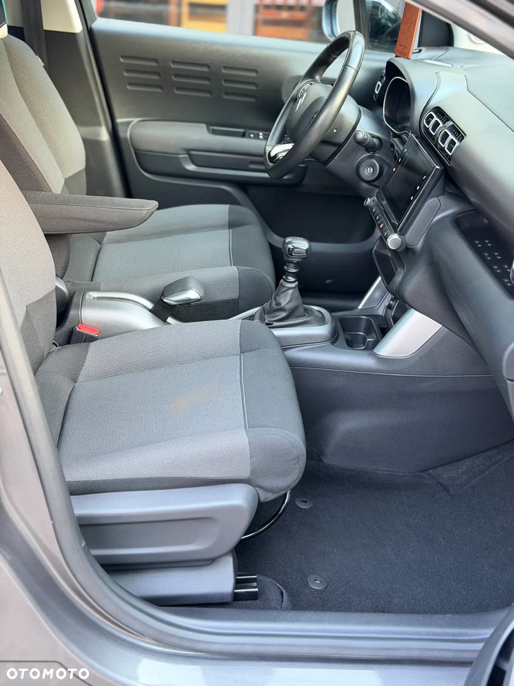Citroën C3 Aircross 1.2 PureTech Rip Curl S&S - 32