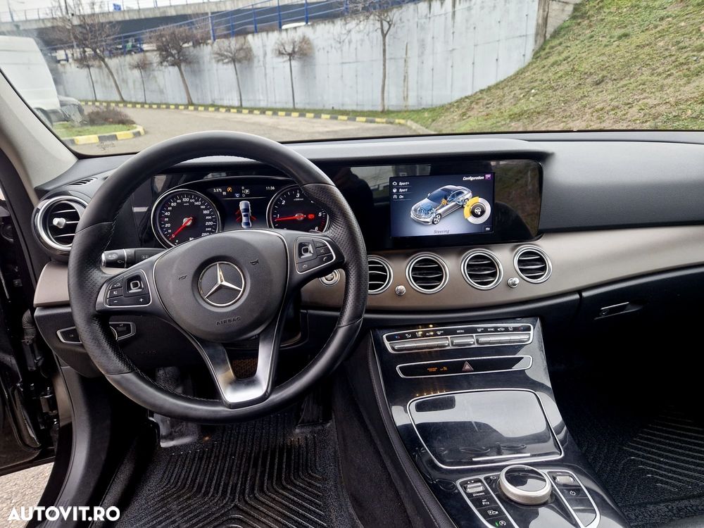 Mercedes-Benz E 220 d 9G-TRONIC Avantgarde - 16