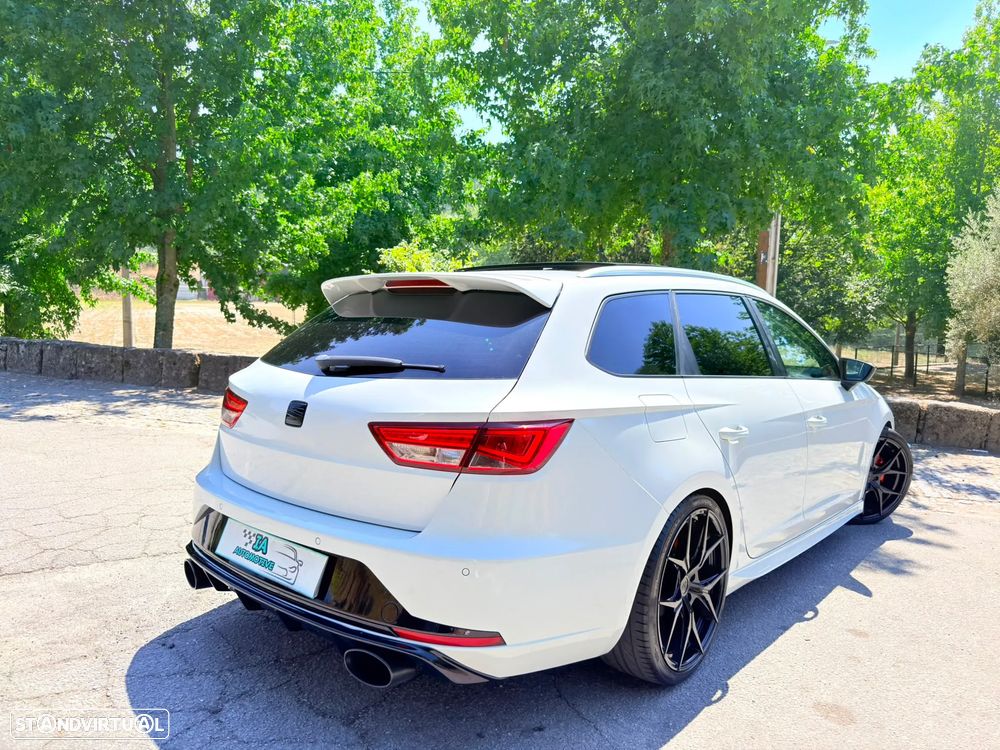 SEAT Leon 2.0 TDI FR S/S - 7