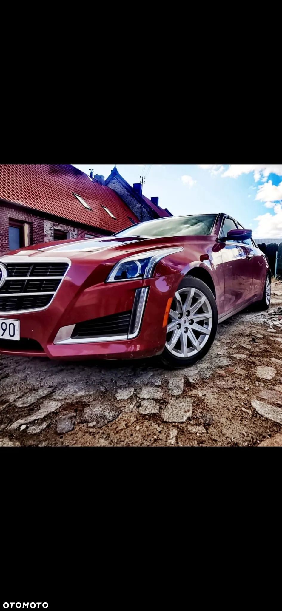 Cadillac CTS 2.0 Turbo AT AWD Elegance - 1