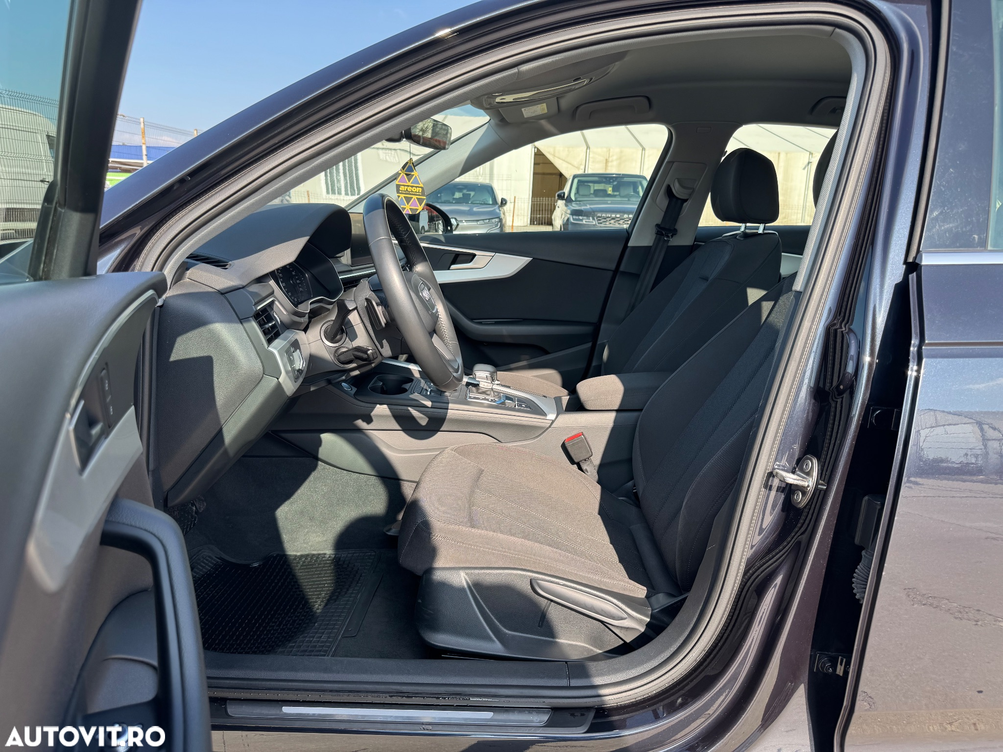 Audi A4 - 13