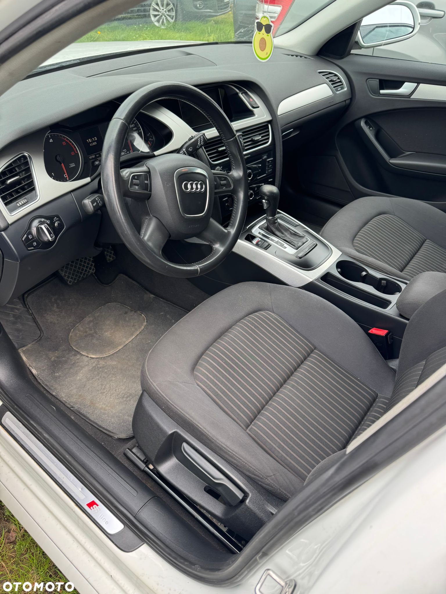 Audi A4 2.0 TDI Multitronic - 14