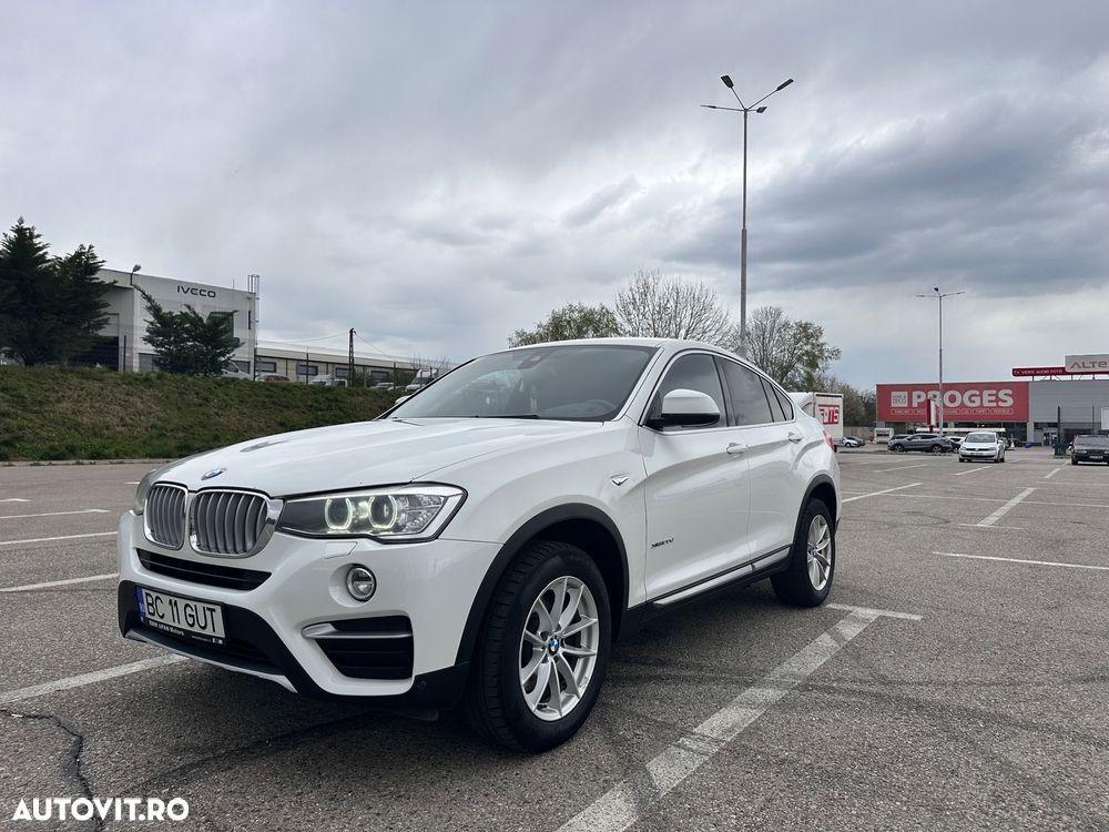 BMW X4 - 3