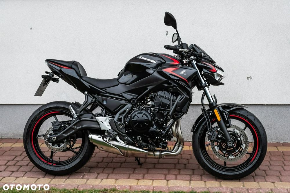 Kawasaki Z 650 - 3