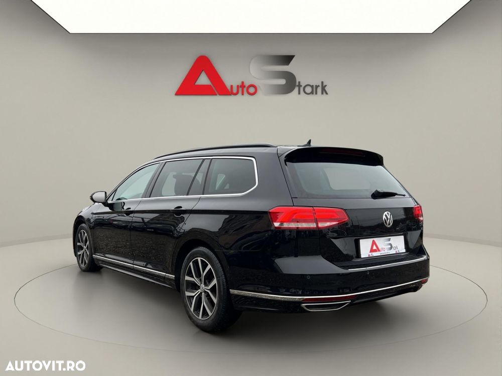 Volkswagen Passat 2.0 TDI R Executive - 10