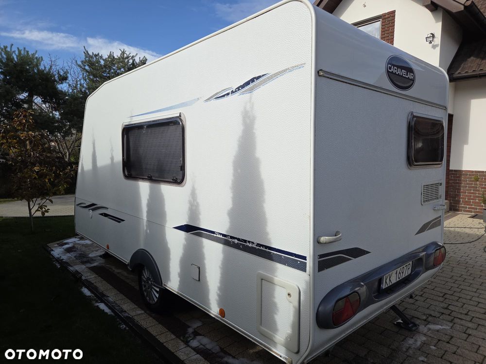 Caravelair Ambiance 400 - 5