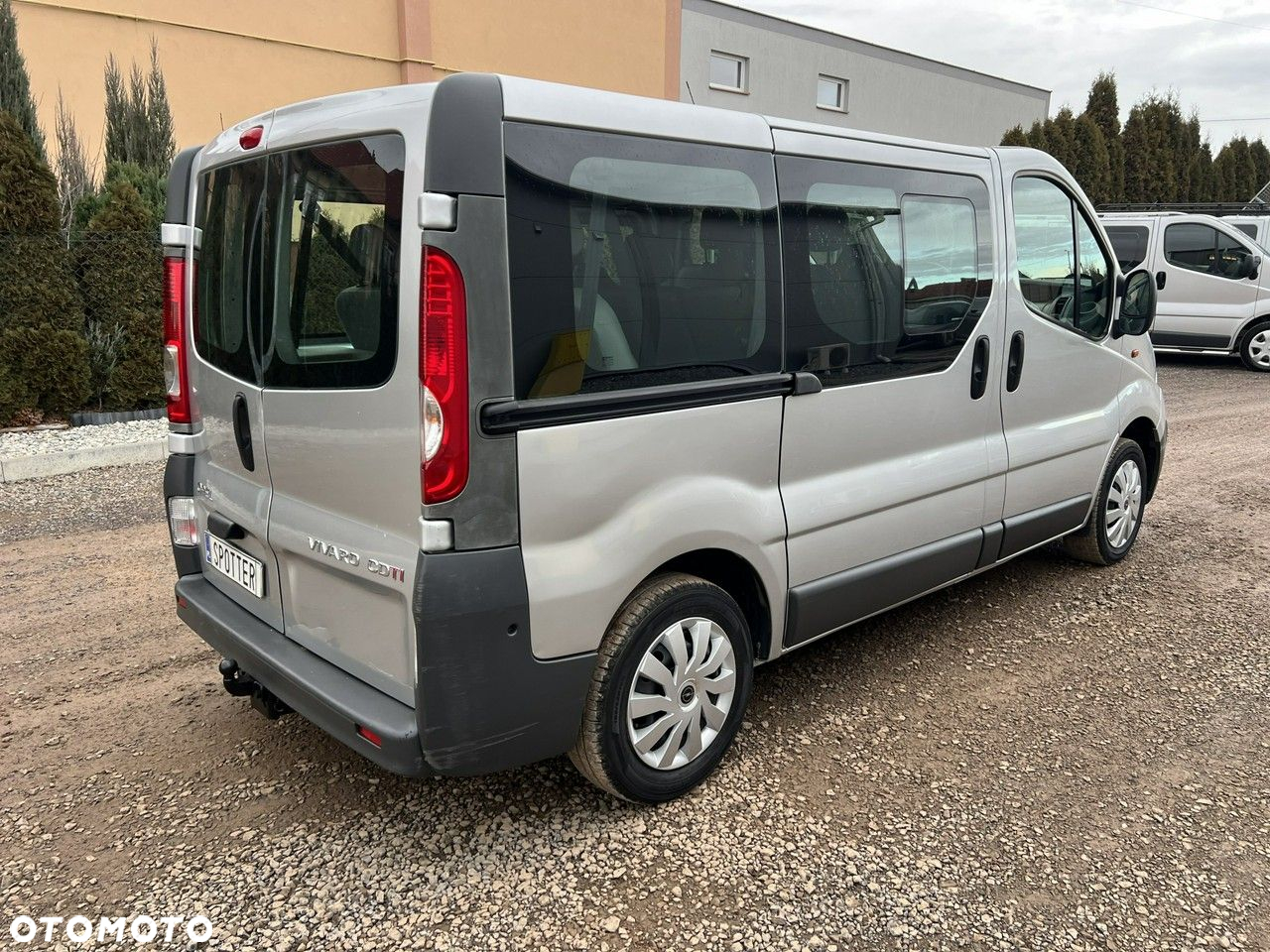Opel Vivaro - 6