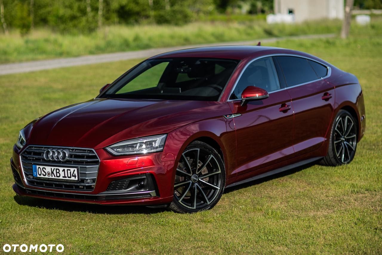 Audi A5 Sportback 2.0 TDI quattro S tronic - 7