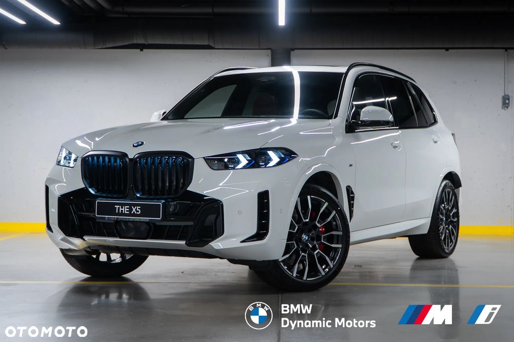 BMW X5 xDrive30d - 7