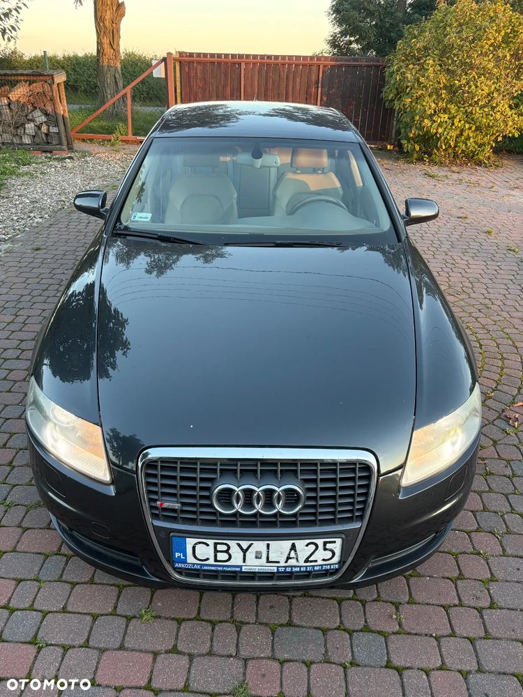 Audi A6 - 10