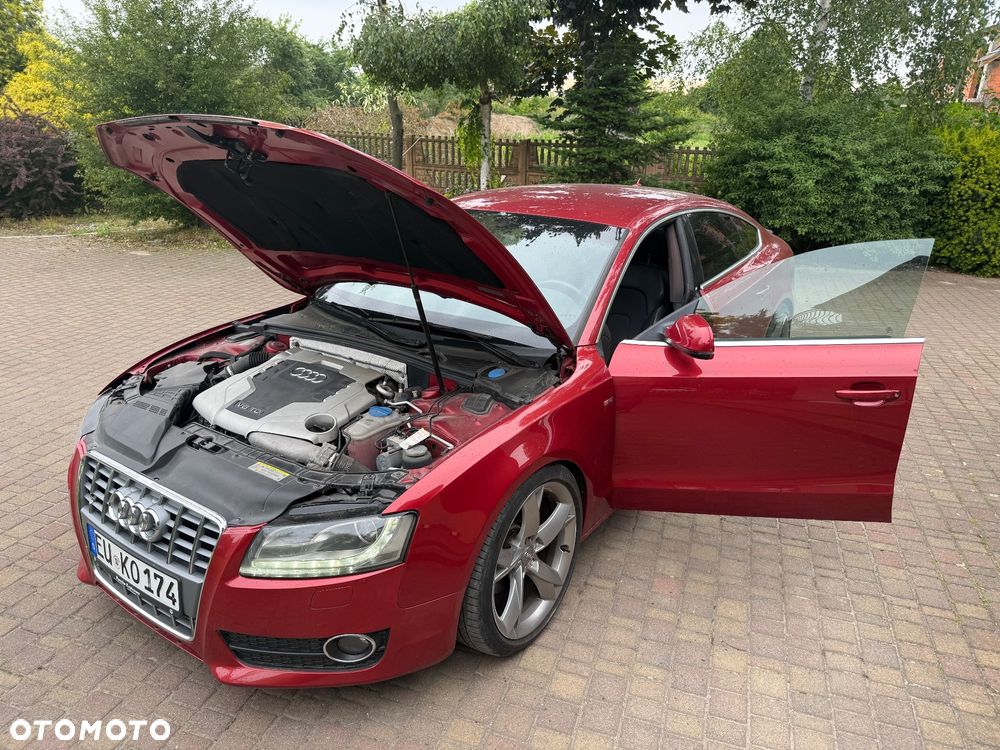 Audi A5 Sportback - 37