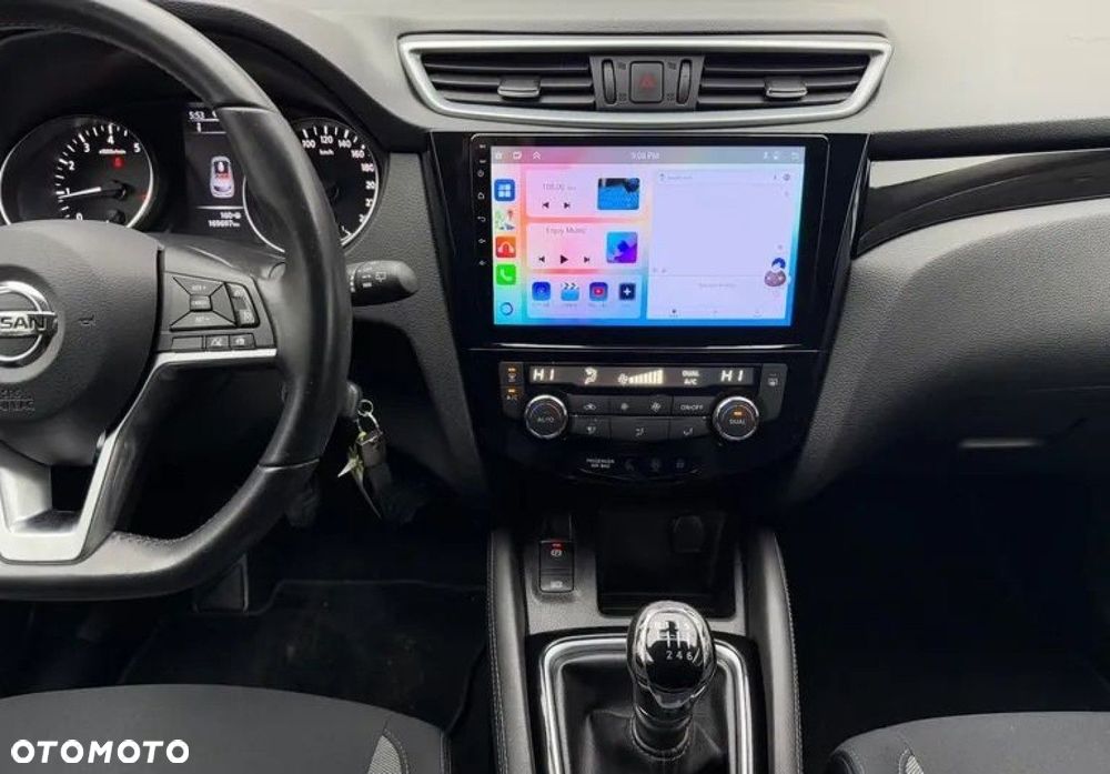 Nissan Qashqai 1.2 DIG-T Visia EU6 - 20