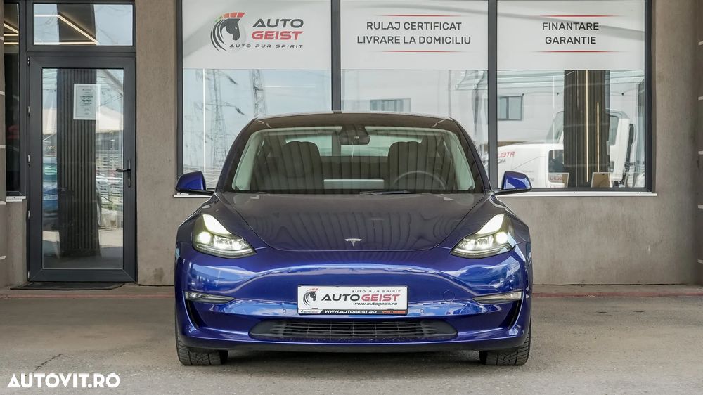 Tesla Model 3 Langstreckenbatterie Allradantrieb Dual Motor - 10