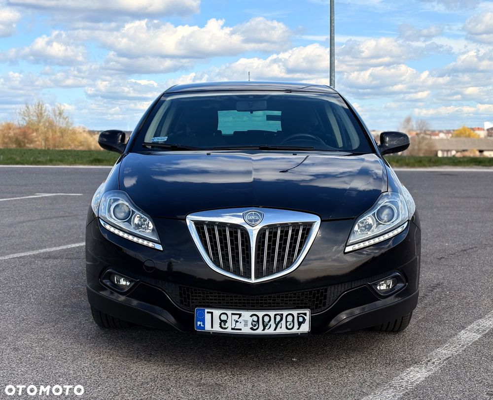 Lancia Delta 1.6 MJ Argento - 2