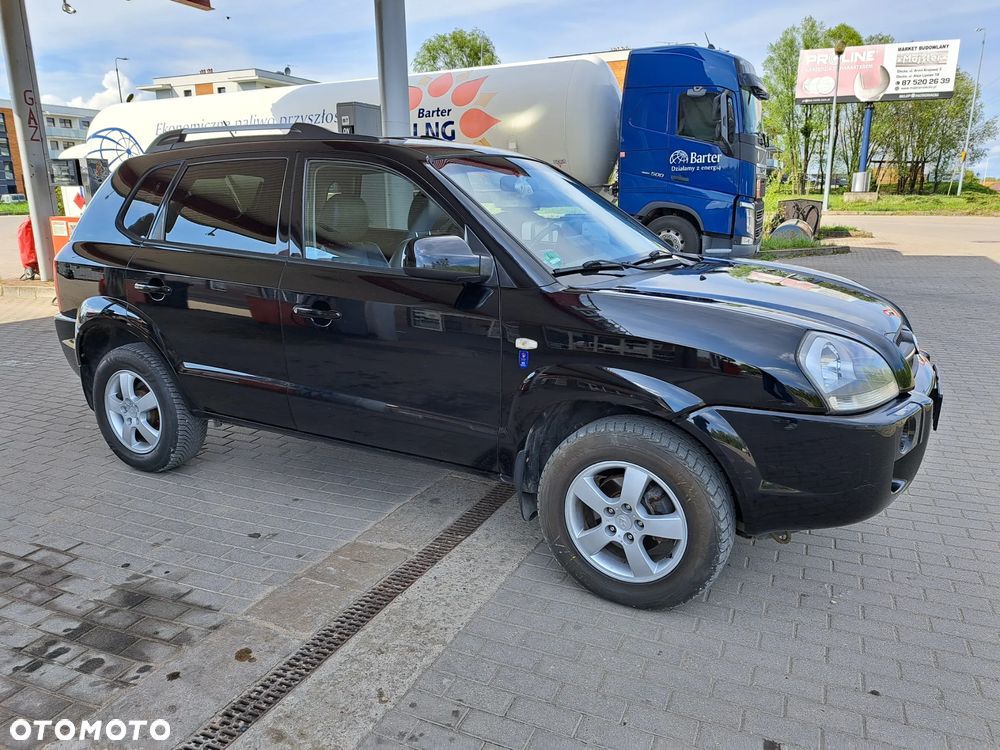 Hyundai Tucson - 6