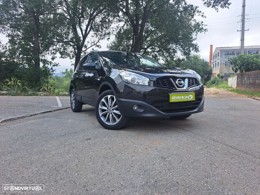 Nissan Qashqai 1.6 dCi Tekna Sport 360 - 9
