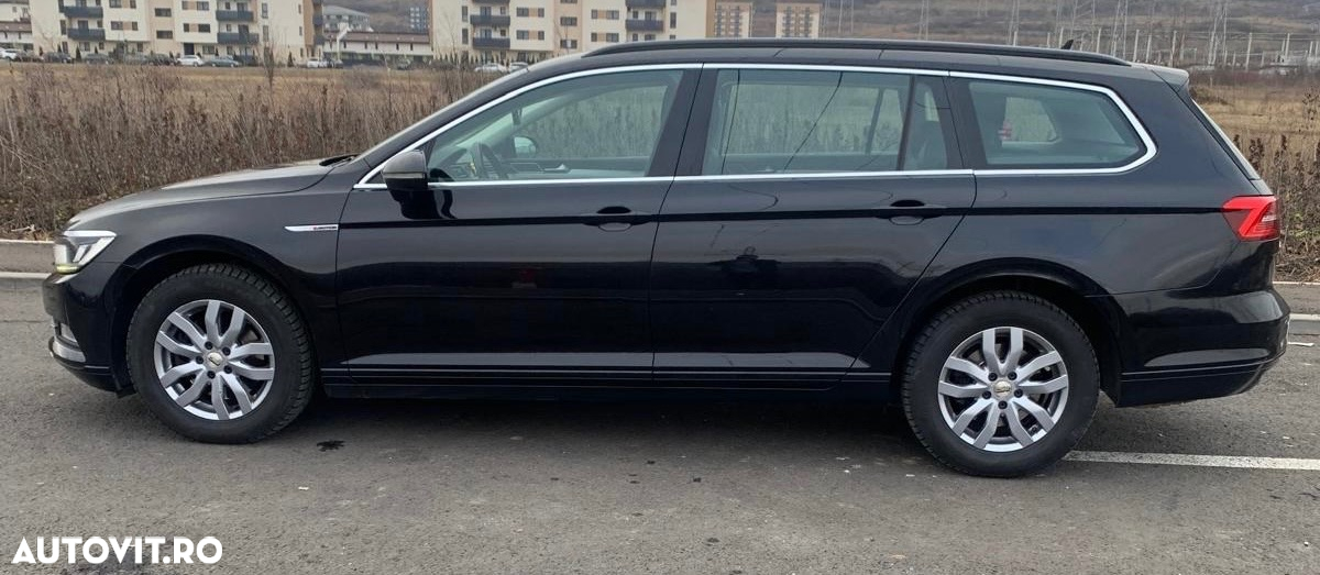 Volkswagen Passat Variant 2.0 TDI 4Motion Highline - 6