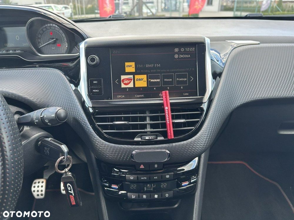 Peugeot 2008 PureTech 110 Stop&Start GT-Line Edition - 23