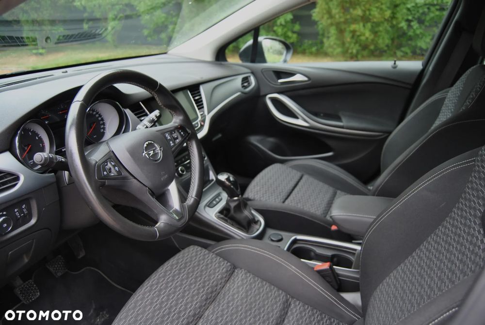 Opel Astra 1.4 Turbo Start/Stop Dynamic - 5