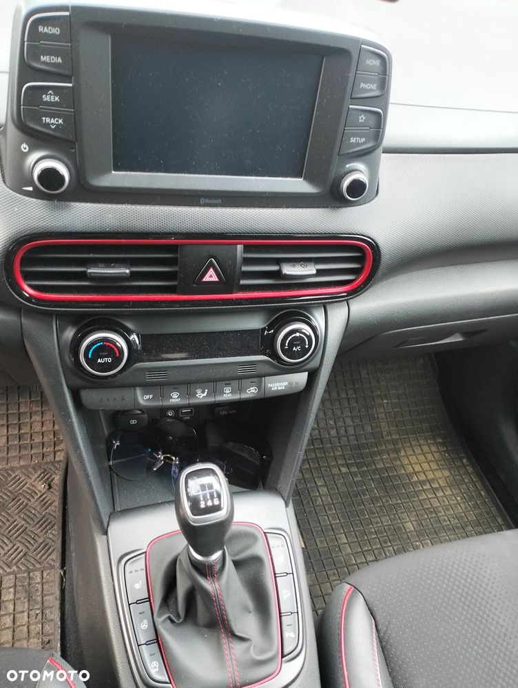 Hyundai Kona 1.0 T-GDI Style - 8