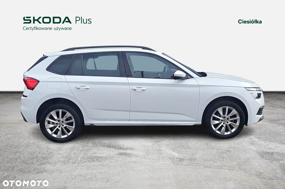 Skoda Kamiq 1.5 TSI Style - 3