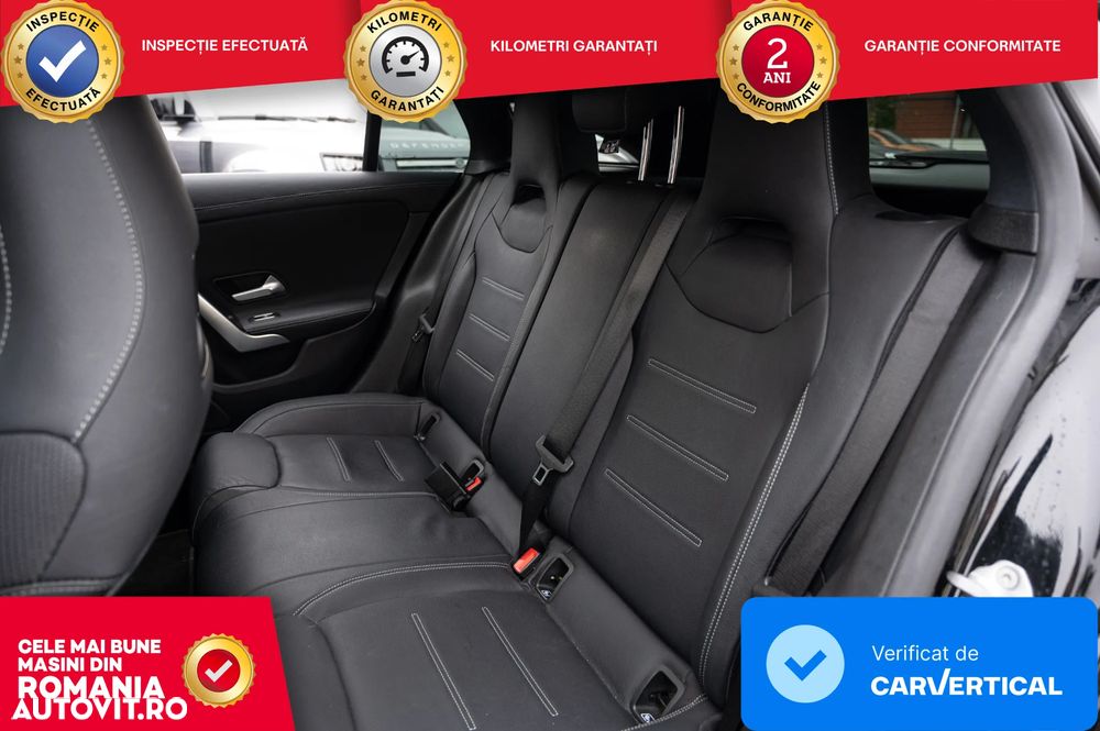 Mercedes-Benz CLA 250 e Shooting Brake 8G-DCT Edition 2021 - 22