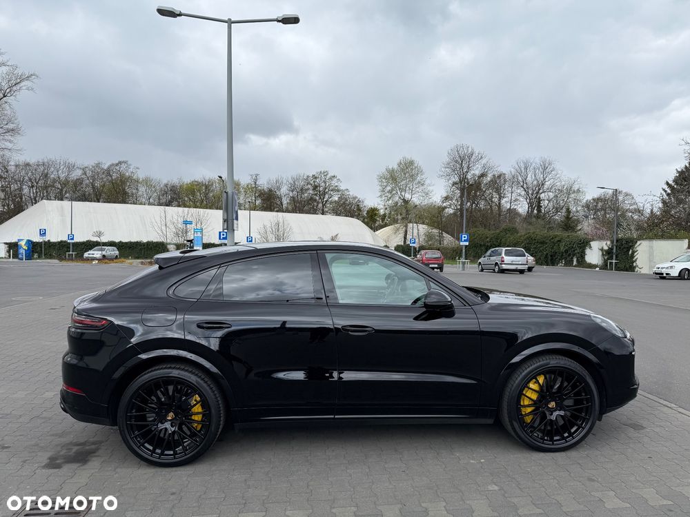 Porsche Cayenne Turbo Tiptronic S - 7