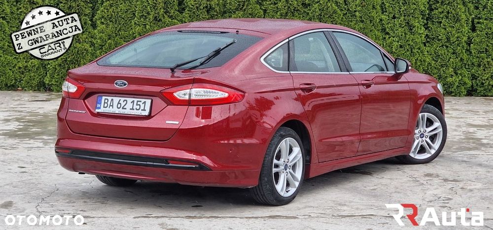 Ford Mondeo - 12