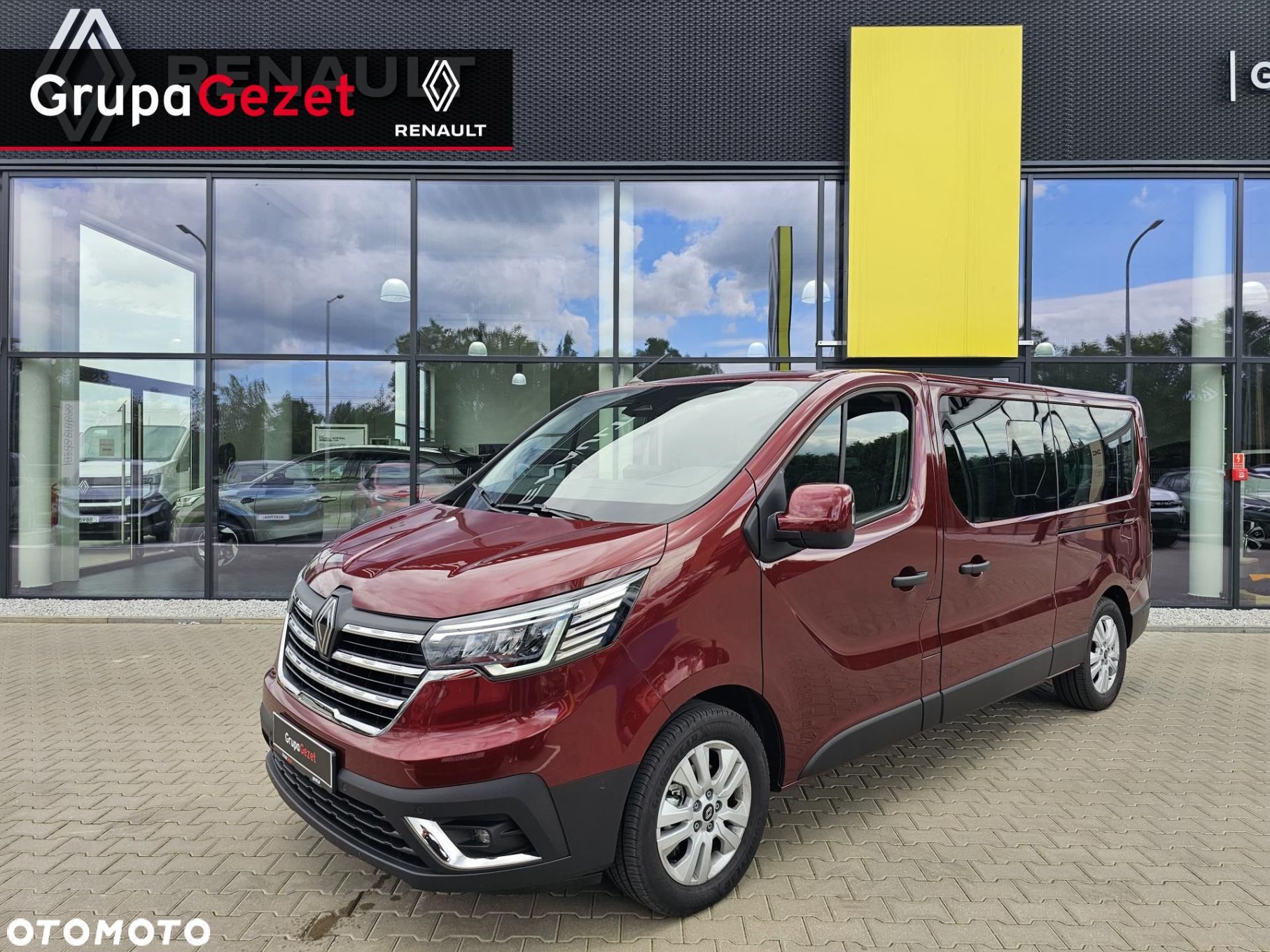 Renault Trafic - 1