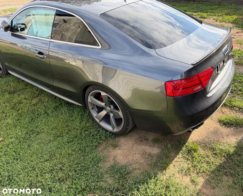 Audi A5 Coupé 3.0 TDI clean diesel Quattro S tronic - 6